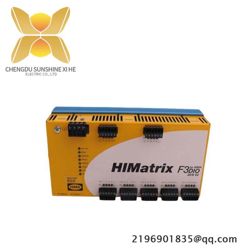 HIMA H4135A 992413560