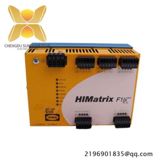 HIMA K9202B