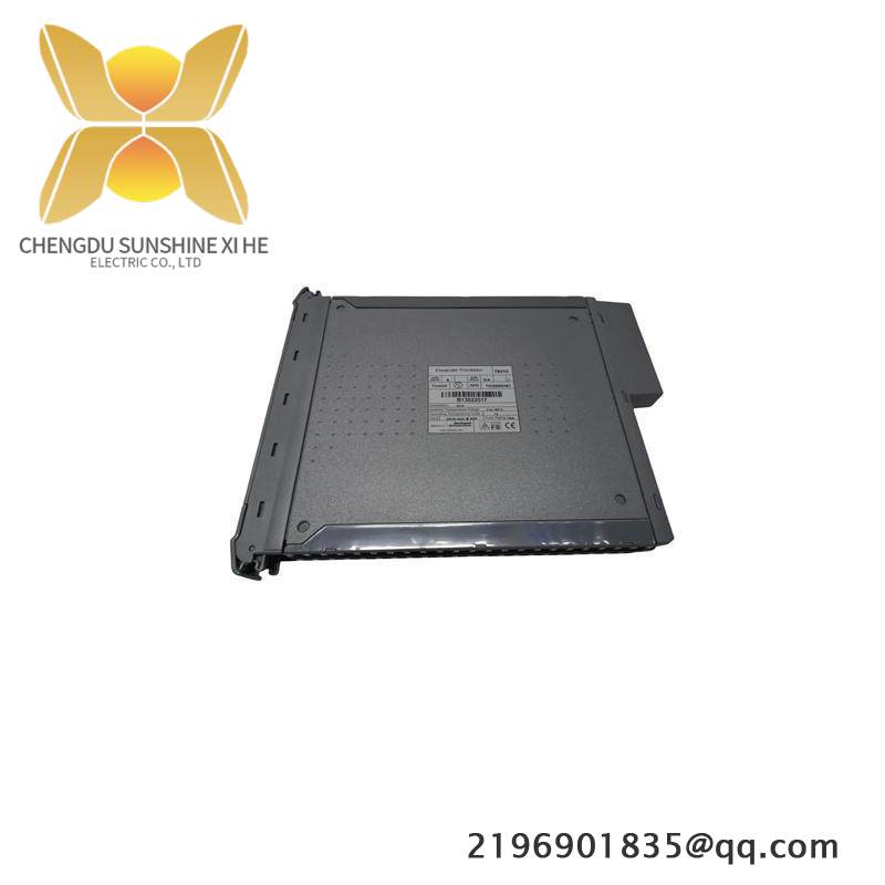 ICS Triplex T8123C Communication Interface