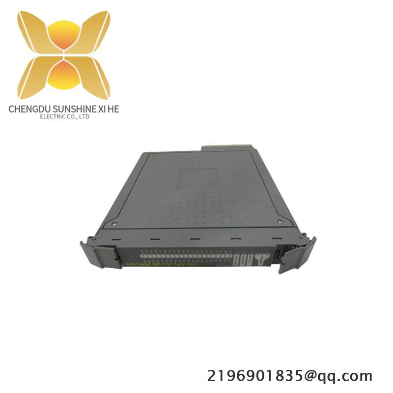 ICS TRIPLEX T8403