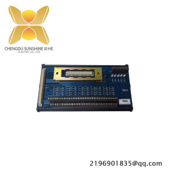 ICS Triplex T8850C Communication Modules