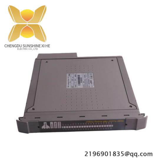 ICS Triplex Trusted T8480  I/O Complex Equipment