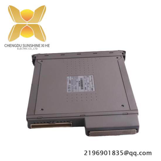 ICS Triplex Trusted T8480  I/O Complex Equipment