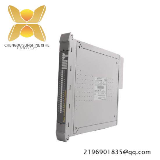 ICS Triplex Trusted T8480C  I/O Complex Equipment