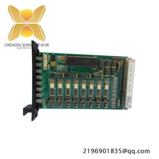 METSO BIU82 Input Module