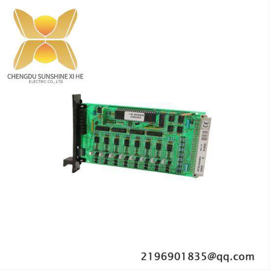 Metso D200533 BIU82 Input Module