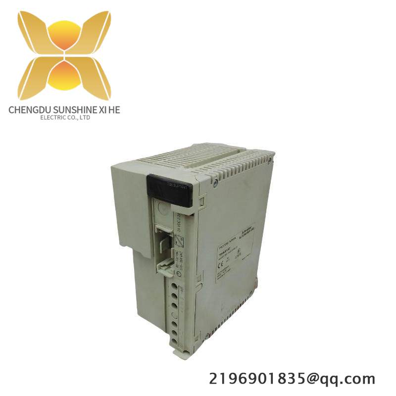 Modicon TSXSUP1021 Power Supply Process Module