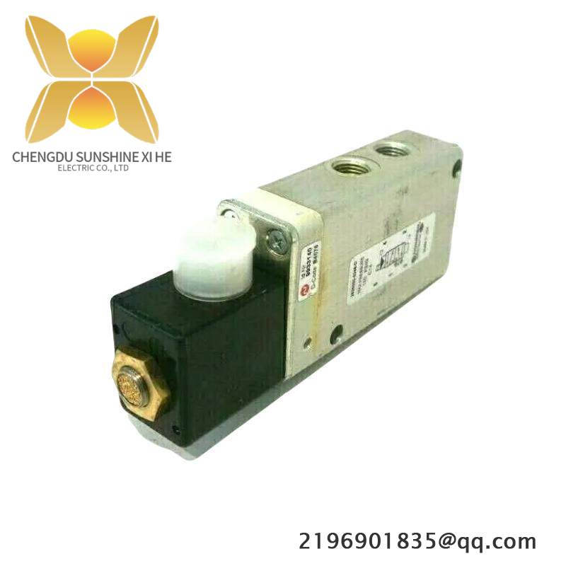 NORGREN 2636000-0246 SOLENOID VALVE