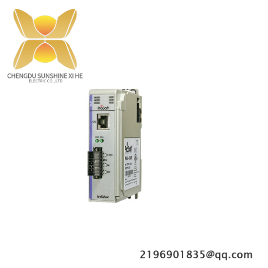 Prosoft MVI69-HART Network Interface Module