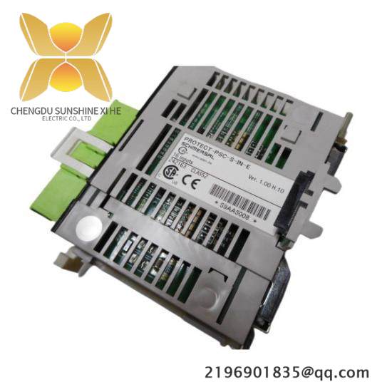 Schmersal SRB301ST-230V signal processing