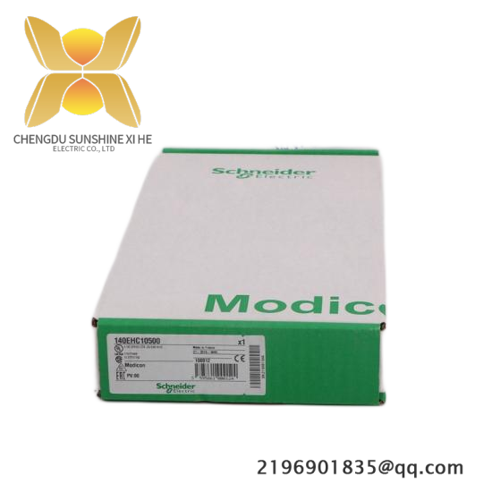 Schneider 140NOC78100  Modicon Ethernet comunication module