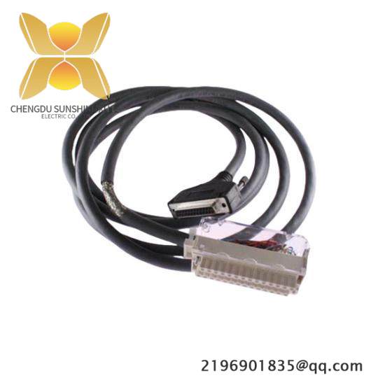 Schneider BMXFCA300 Analog Input Module Connection Cable