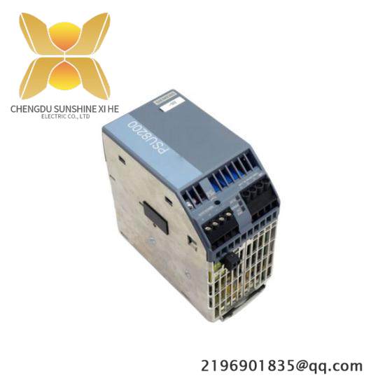 Siemens 6EP3436-8SB00-0AY0 Power Supply