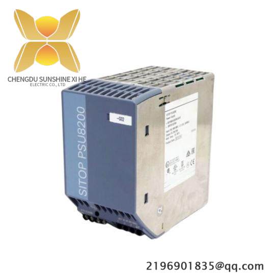 Siemens 6EP3436-8SB00-0AY0 Power Supply