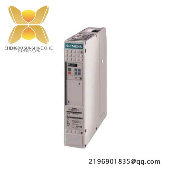 Siemens 6FL7820-8BA10 AC5100 Access Control Unit