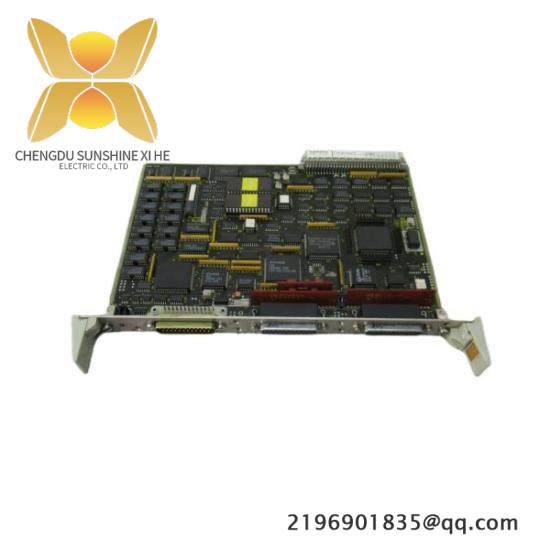 SIEMENS 6FX1138-5BB04 CPU Module