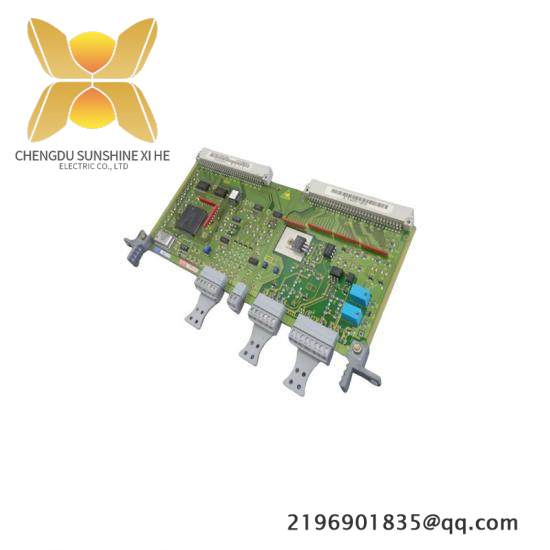 Siemens 6SE7090-0XX84-0BA0 MASTERDRIVES Digital tachometer and synchronization module