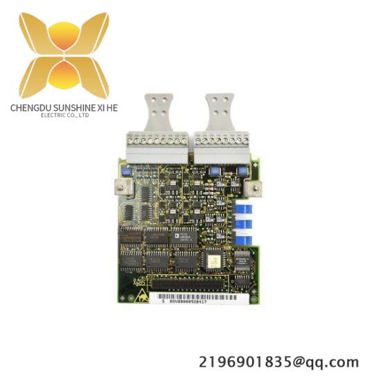 Siemens 6SE7090-0XX84-0KB0 EB1 Expansion Board