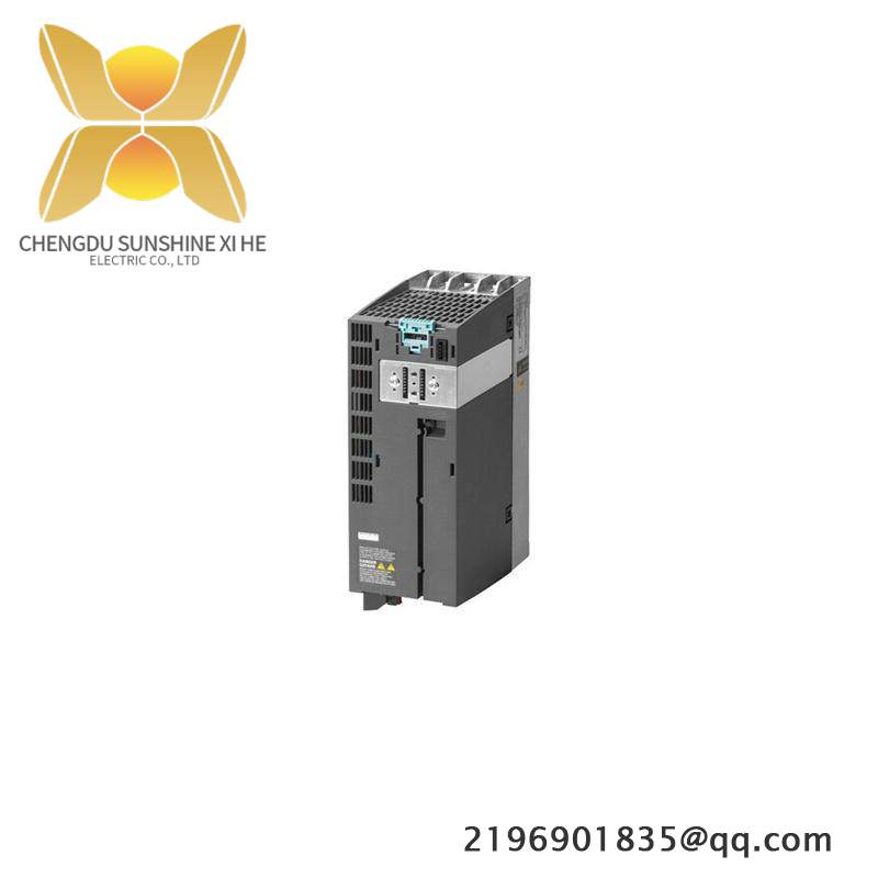 Siemens 6SL3210-1PE12-3AL1 Power Module