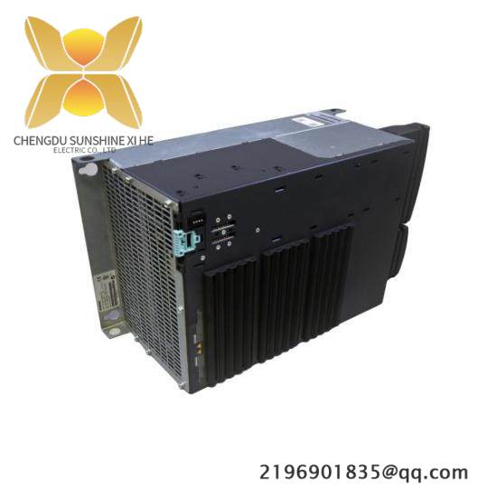 Siemens 6SL3224-0BE32-2AA0 Power Module