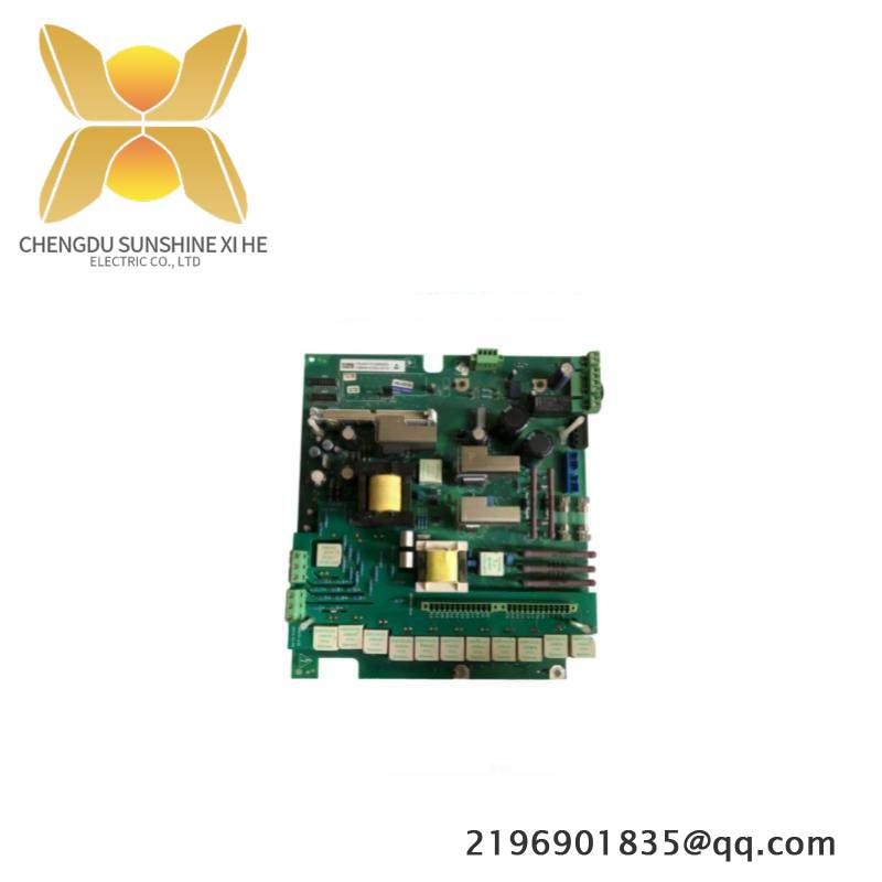 Siemens C98043-A7002-L4-13 POWER SUPPLY BOARD