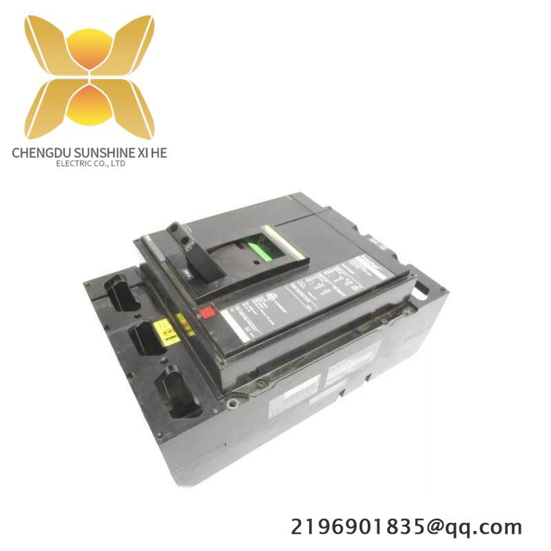 Square D MGP26800 Molded Case Circuit Breaker