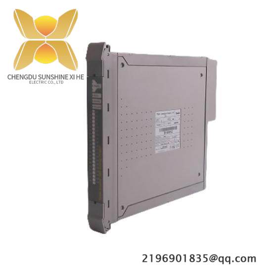 T8170  ICS Triplex  Trusted Gateway Module