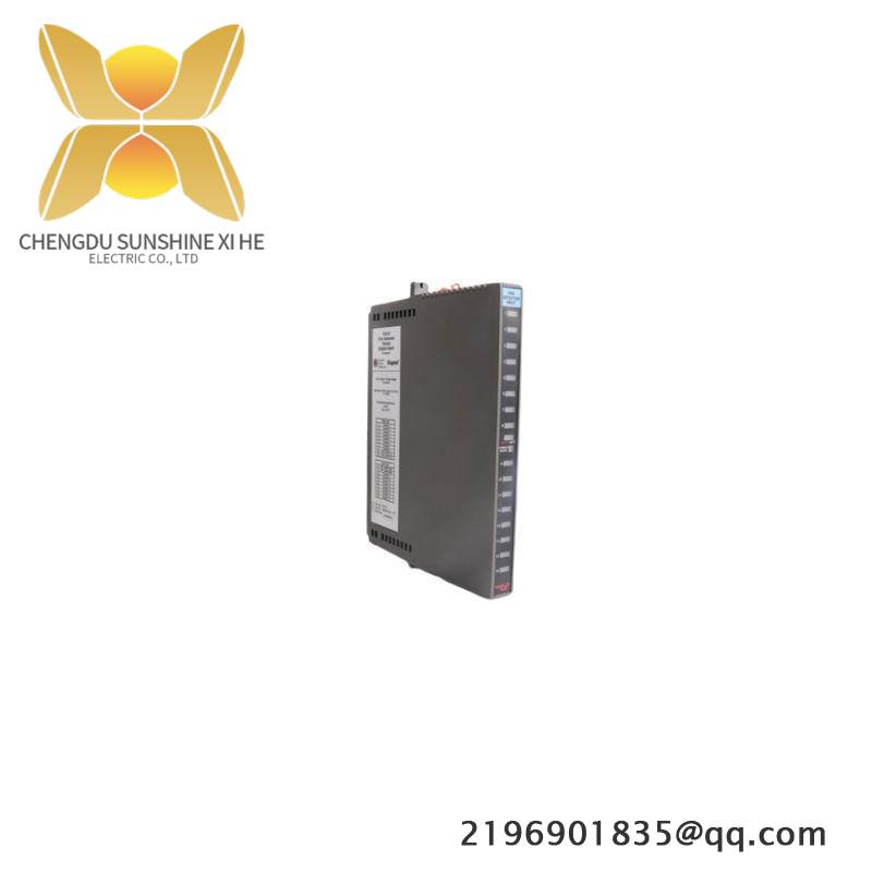 ICS TRIPLEX T8480C Digital Input Module