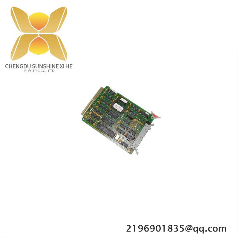 TRI-SEN AI3281E AI3281E-A control card