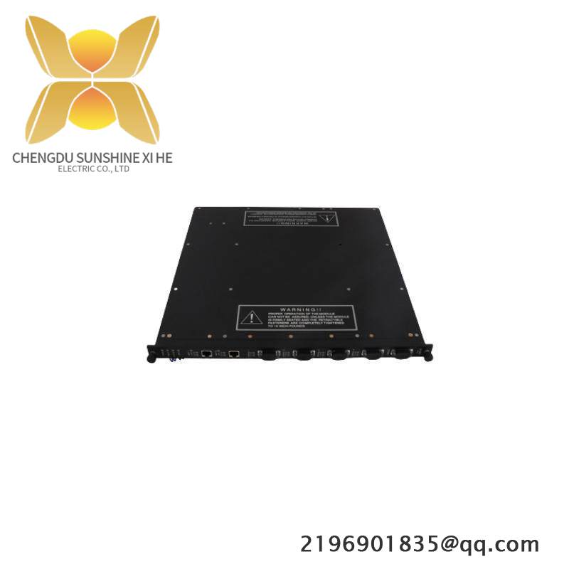 Triconex Tricon 3603E Digital Output Module