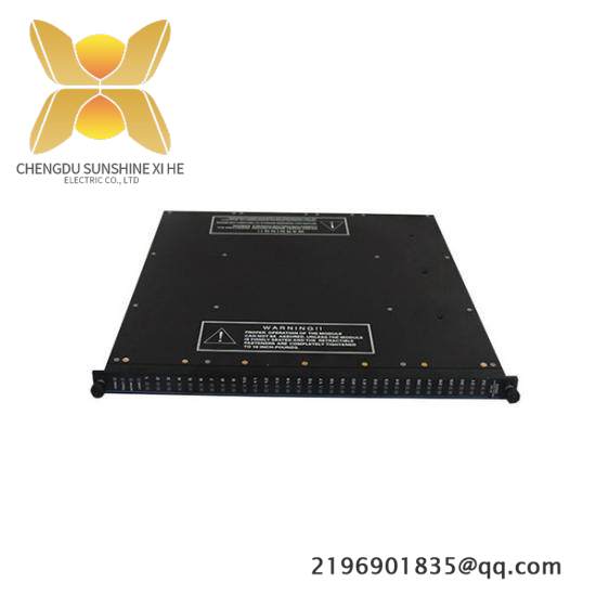 TRICONEX 3002 Pulse Input Terminal Board