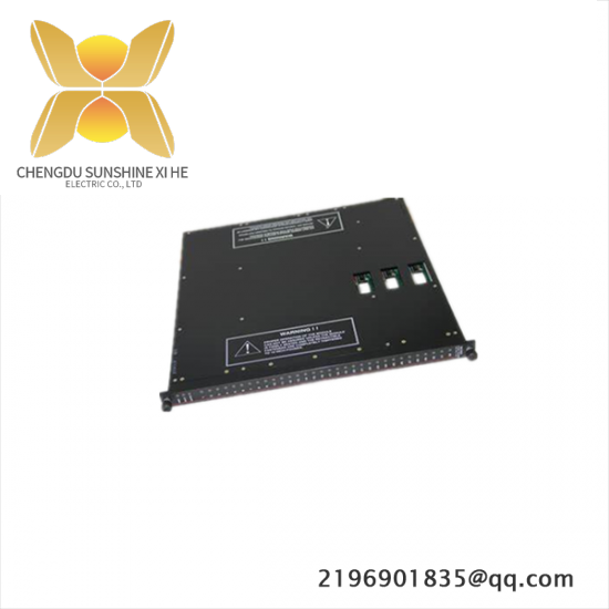 Triconex 3505E 24Vdc Digital Input Module