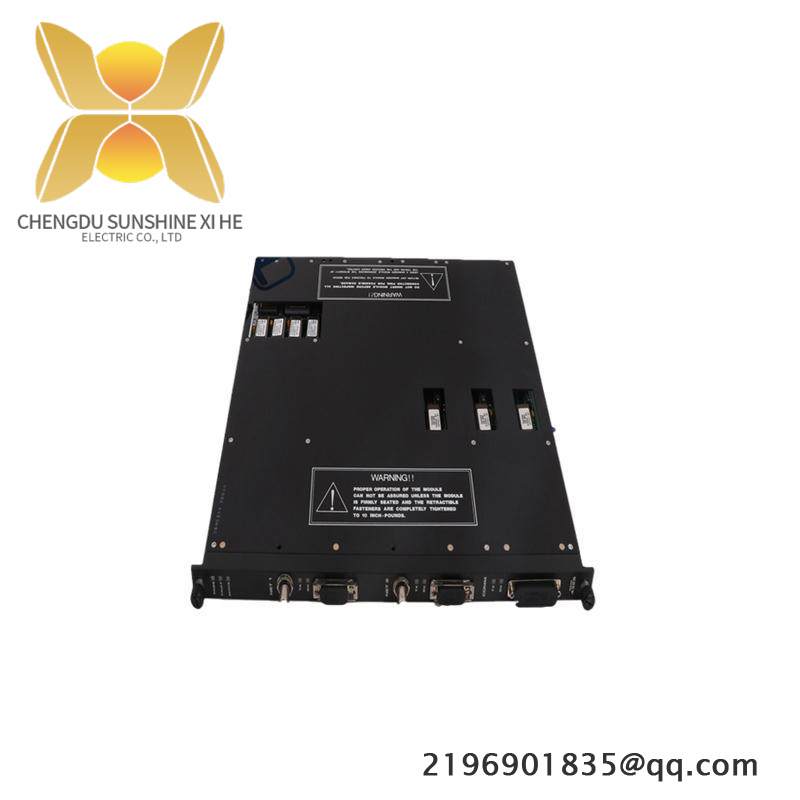 TRICONEX 3510 INPUT MODULE