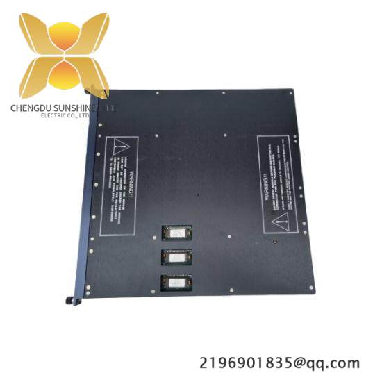 Triconex 3533E  Analog Input Module