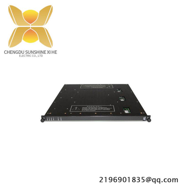 TRICONEX 3805E OUPUT MODULE