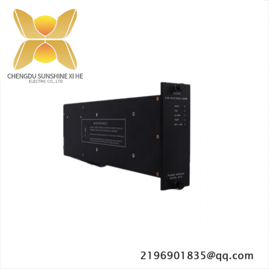 Triconex 4353 Communication Module