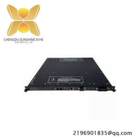 Triconex 7400210-010 Multi-Function Processor Module