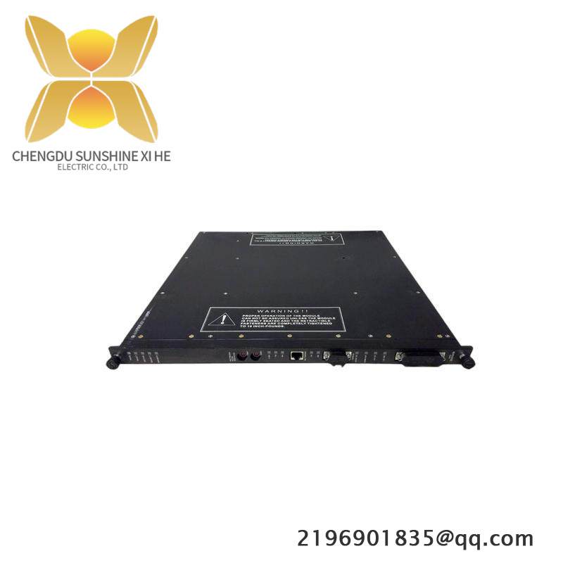 TRICONEX IC697PWR710N PROCESSOR MODULE