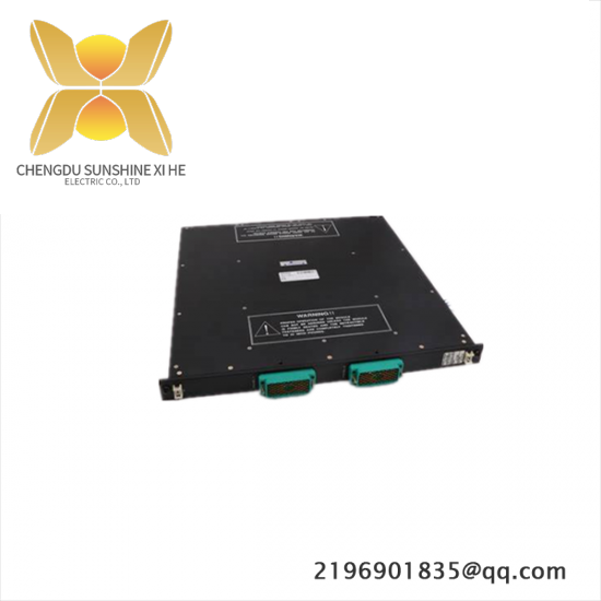 Triconex ITCC DI module