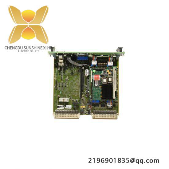 VIBROMETER VM600 200-595-046-414 CPU Board ECR-CPUM