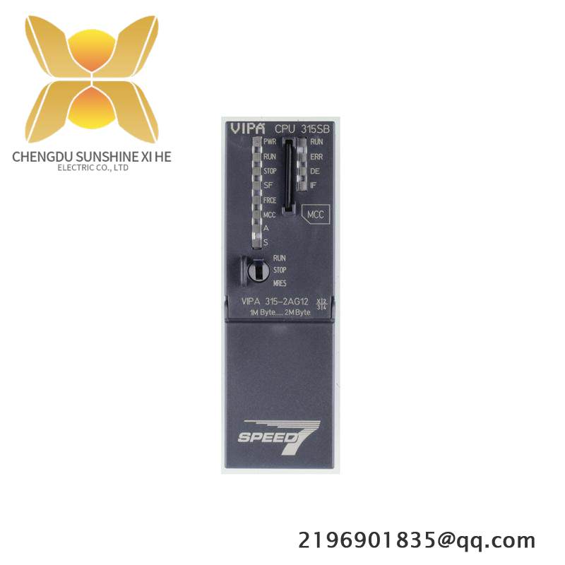 VIPA 315－2AG12 Processor Module