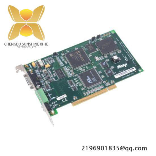 Woodhead SST-PBMS-PCI  PROFIBUS DP Multi-Slave Interface PCI Card