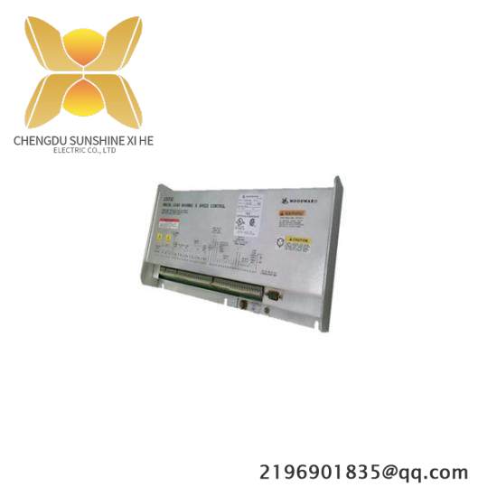 WOODWARD 2301D 8273-101 DIGITAL LOAD SHARING SPEED CONTROL