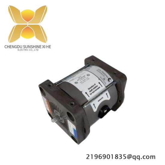 Woodward 8256-016 EPG Rotary Actuator