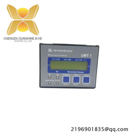 Woodward 8444-1002 Measuring Transducers