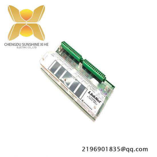 Woodward 9905-969 Analog Input Module