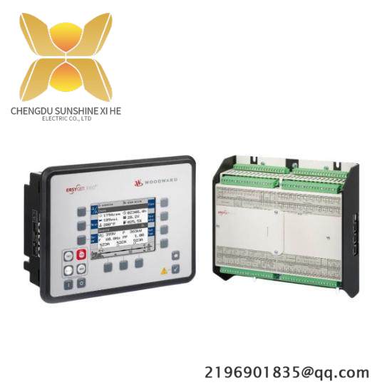 Woodward EASYGEN 3500XT Switching Power Supply