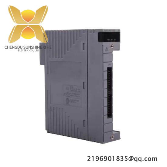 Yokogawa AAI143 H0  Analog Input Module