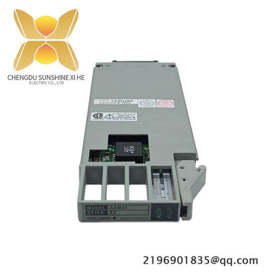 Yokogawa AAM51-S214 High Quality