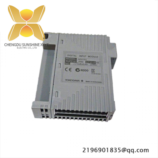 YOKOGAWA ADV151-P53/D5A00 Digital Input Module